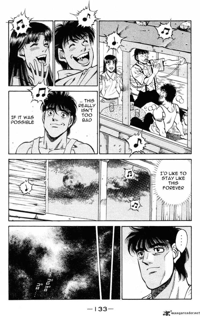 Hajime no Ippo: Fighting Spirit, Chapter 404 image 11